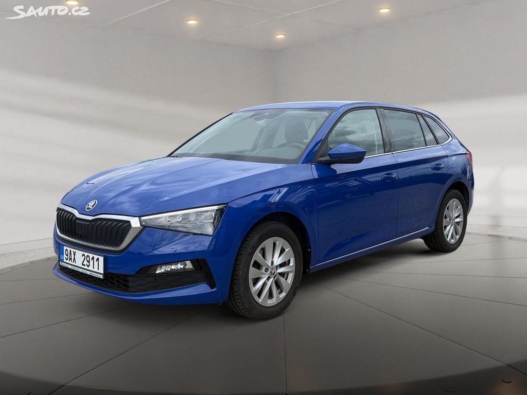 Škoda Scala, EXCLUSIVE 1.6TGDI 110kW TAŽNÉ